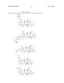 METHODS OF USING SUBSTITUTED TETRACYCLINE COMPOUNDS TO MODULATE RNA diagram and image