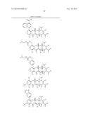 METHODS OF USING SUBSTITUTED TETRACYCLINE COMPOUNDS TO MODULATE RNA diagram and image