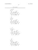 METHODS OF USING SUBSTITUTED TETRACYCLINE COMPOUNDS TO MODULATE RNA diagram and image