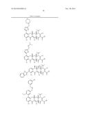 METHODS OF USING SUBSTITUTED TETRACYCLINE COMPOUNDS TO MODULATE RNA diagram and image