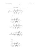 METHODS OF USING SUBSTITUTED TETRACYCLINE COMPOUNDS TO MODULATE RNA diagram and image