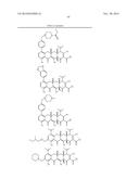 METHODS OF USING SUBSTITUTED TETRACYCLINE COMPOUNDS TO MODULATE RNA diagram and image