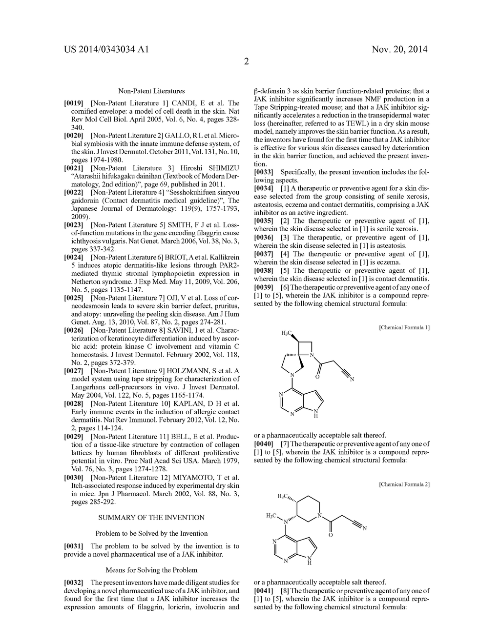 Skin barrier function improving agent - diagram, schematic, and image 09