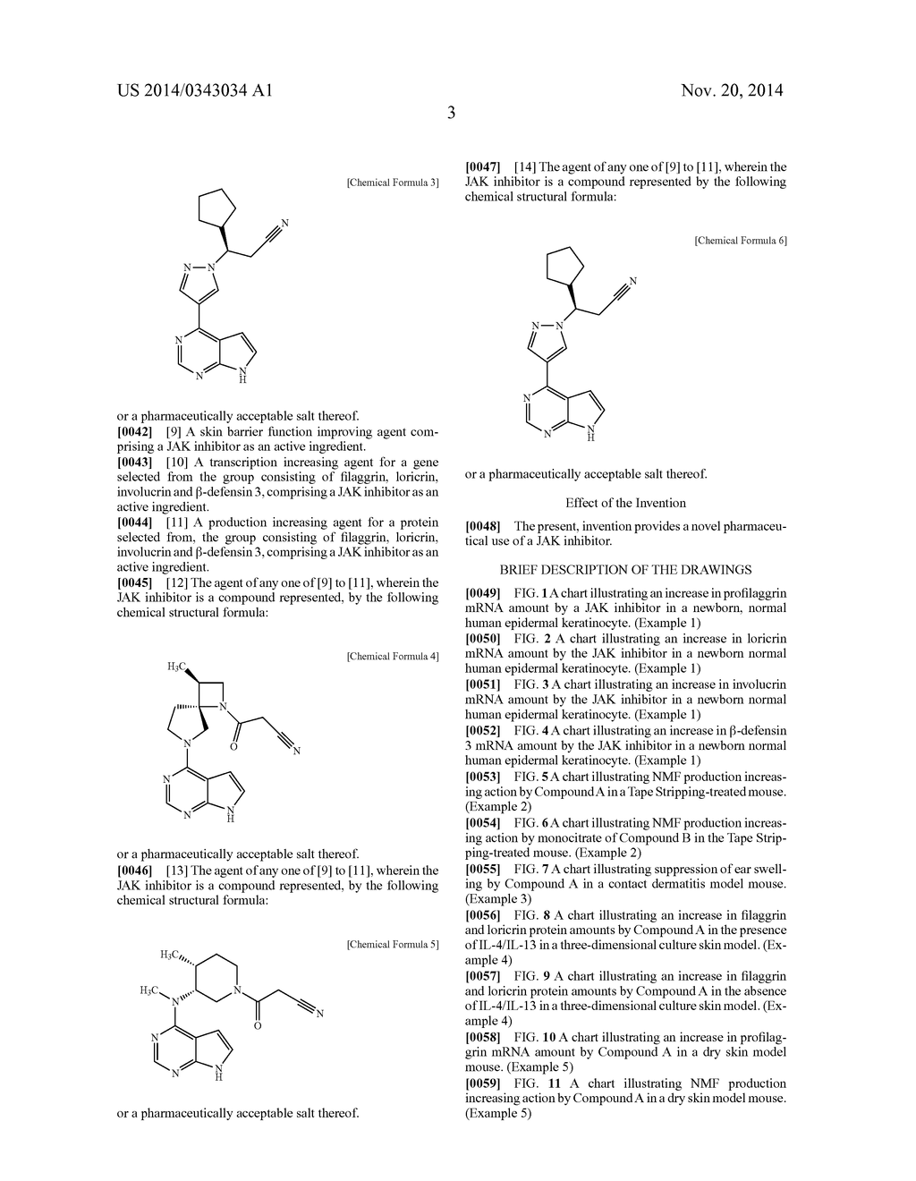 Skin barrier function improving agent - diagram, schematic, and image 10