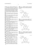 Phenylxanthene Derivatives diagram and image