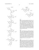 HEPATITIS C INHIBITOR COMPOUNDS diagram and image