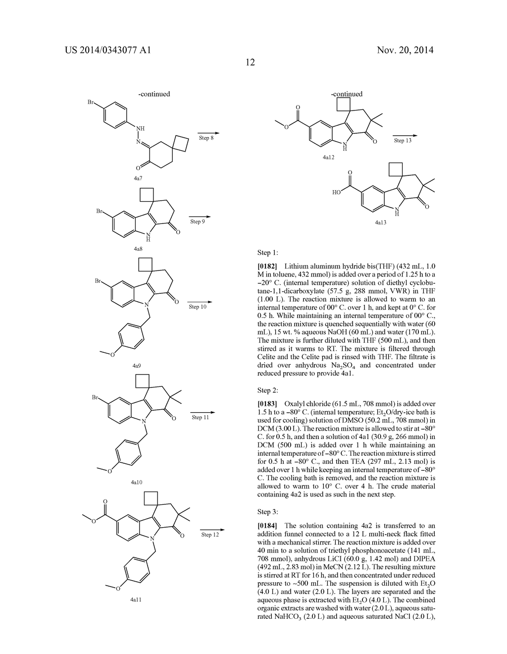 HEPATITIS C INHIBITOR COMPOUNDS - diagram, schematic, and image 13