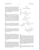 HEPATITIS C INHIBITOR COMPOUNDS diagram and image