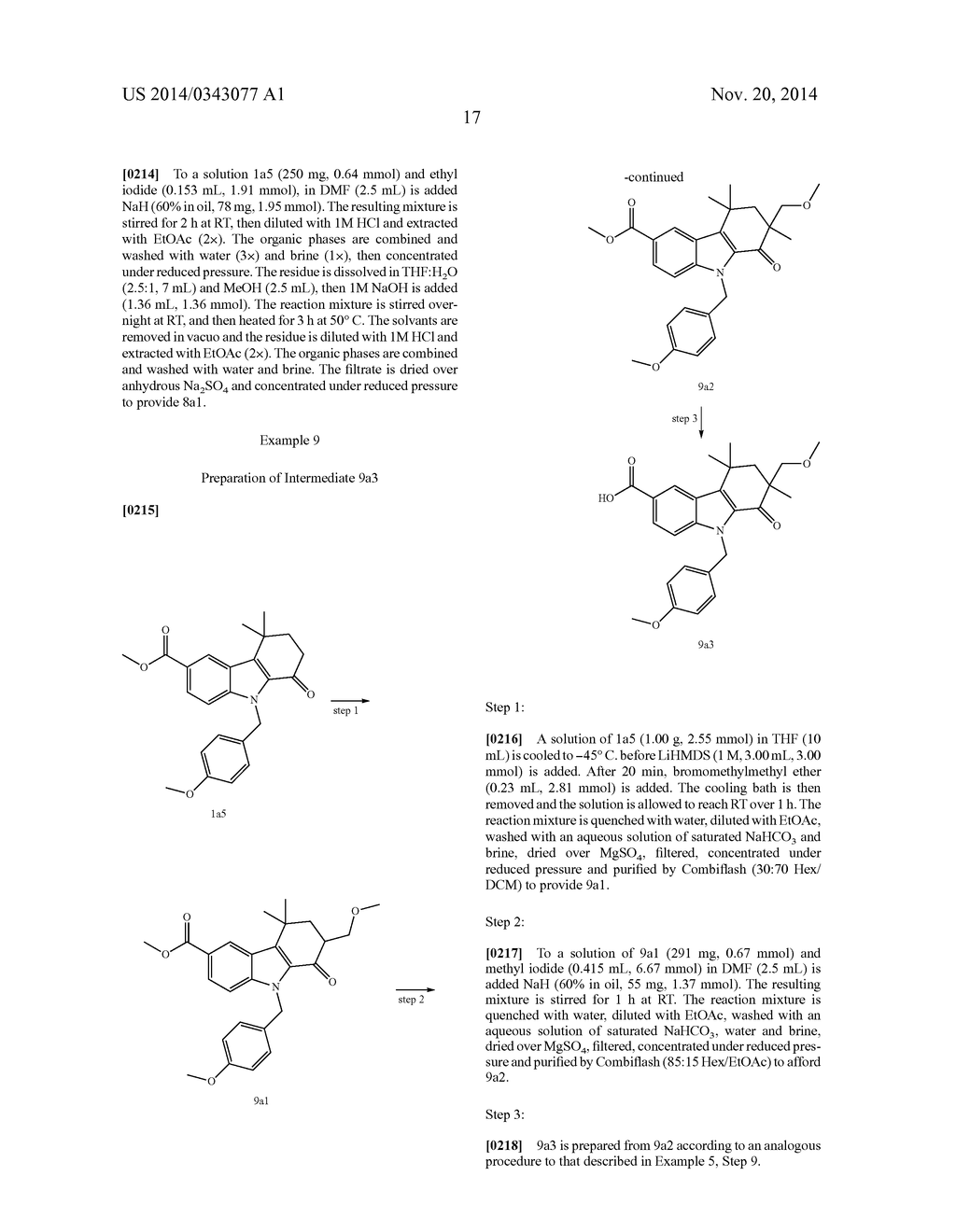 HEPATITIS C INHIBITOR COMPOUNDS - diagram, schematic, and image 18