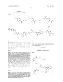 HEPATITIS C INHIBITOR COMPOUNDS diagram and image