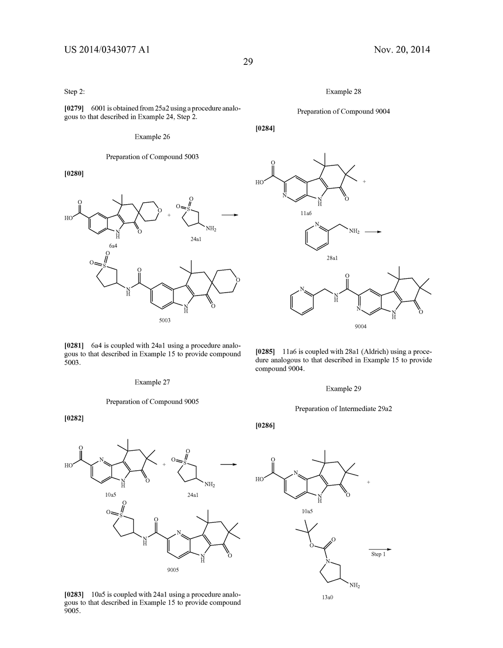 HEPATITIS C INHIBITOR COMPOUNDS - diagram, schematic, and image 30