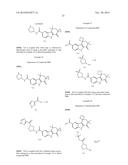 HEPATITIS C INHIBITOR COMPOUNDS diagram and image