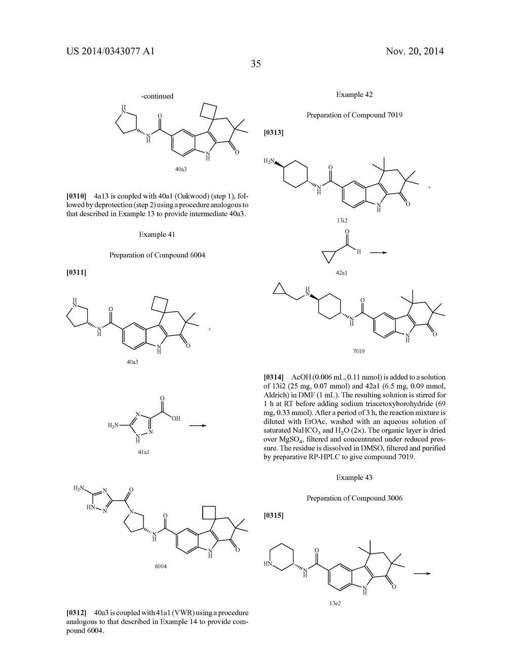 HEPATITIS C INHIBITOR COMPOUNDS - diagram, schematic, and image 36