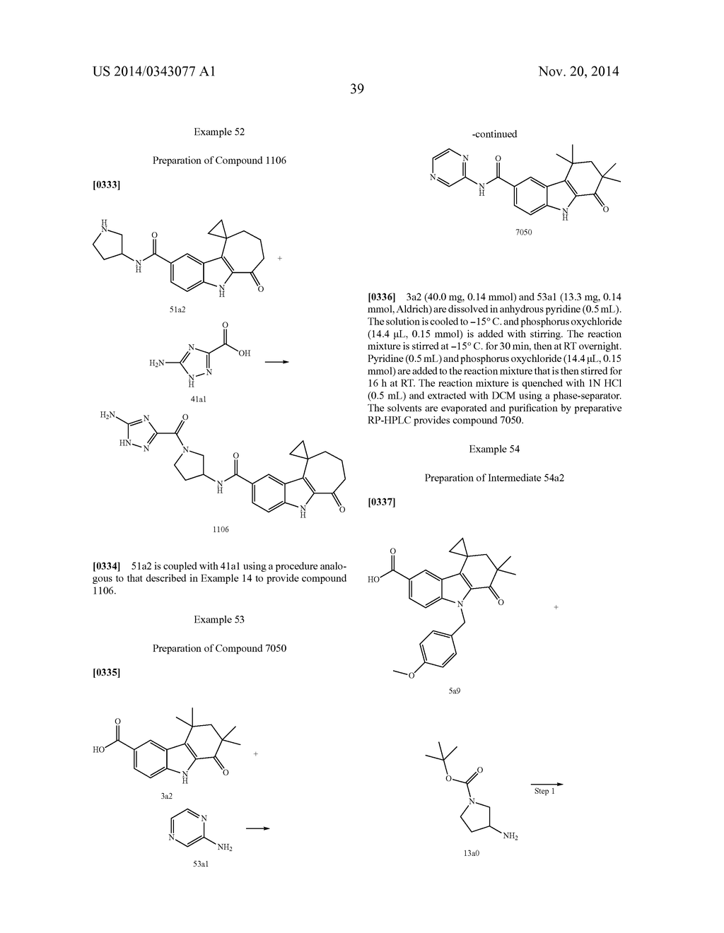 HEPATITIS C INHIBITOR COMPOUNDS - diagram, schematic, and image 40