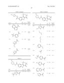 HEPATITIS C INHIBITOR COMPOUNDS diagram and image