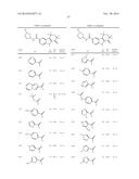 HEPATITIS C INHIBITOR COMPOUNDS diagram and image