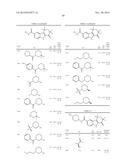 HEPATITIS C INHIBITOR COMPOUNDS diagram and image