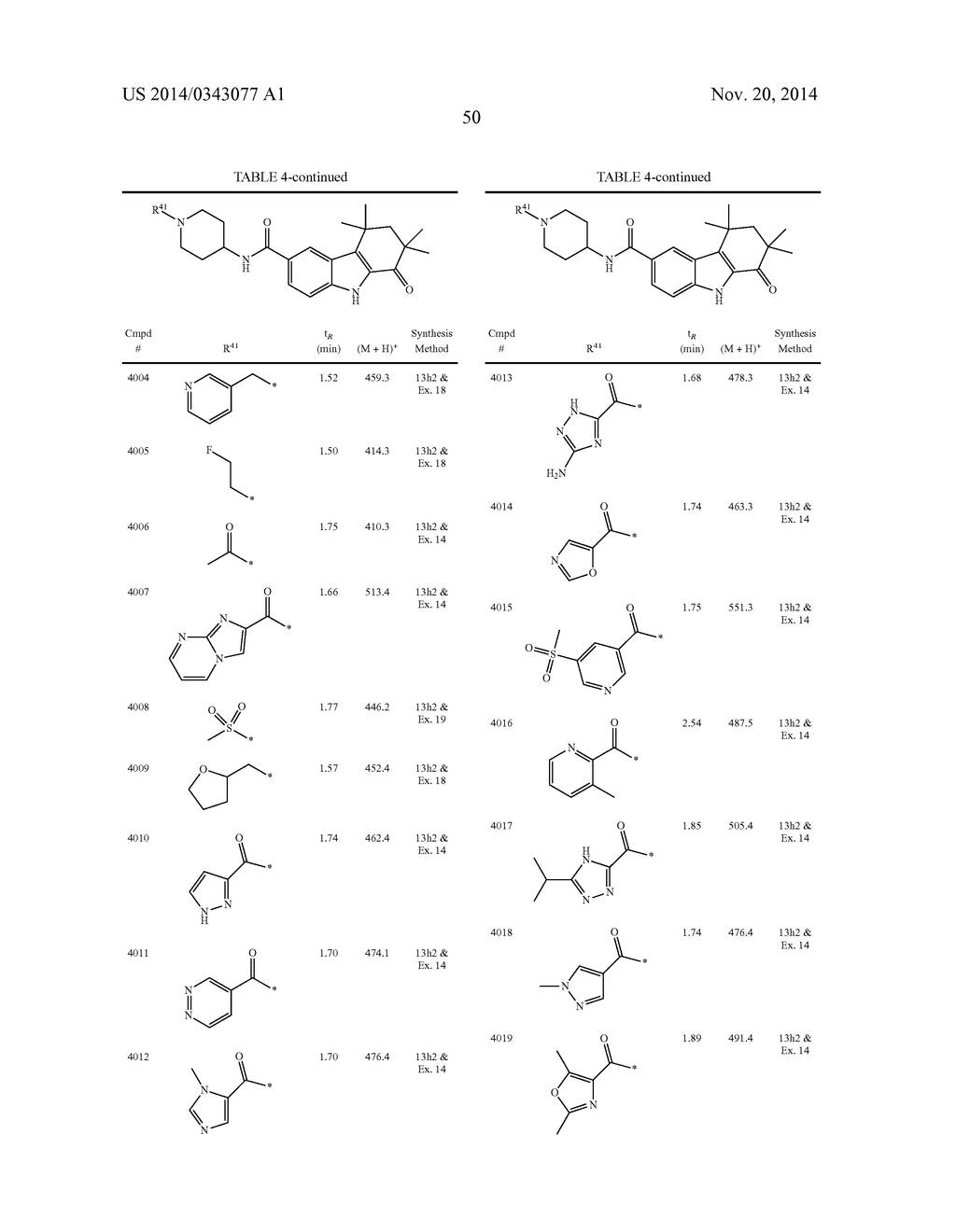 HEPATITIS C INHIBITOR COMPOUNDS - diagram, schematic, and image 51