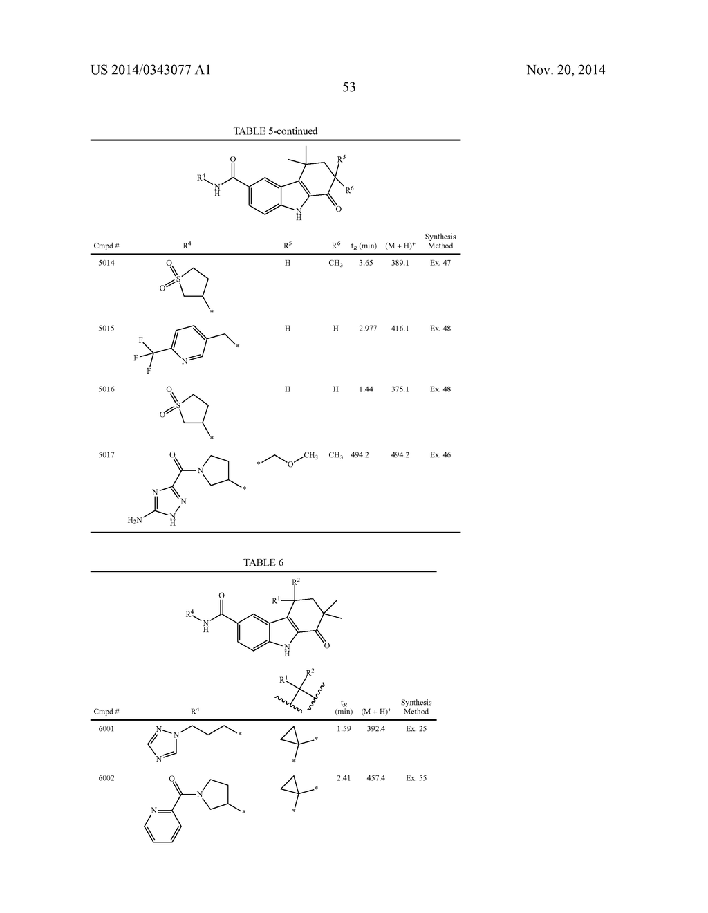 HEPATITIS C INHIBITOR COMPOUNDS - diagram, schematic, and image 54