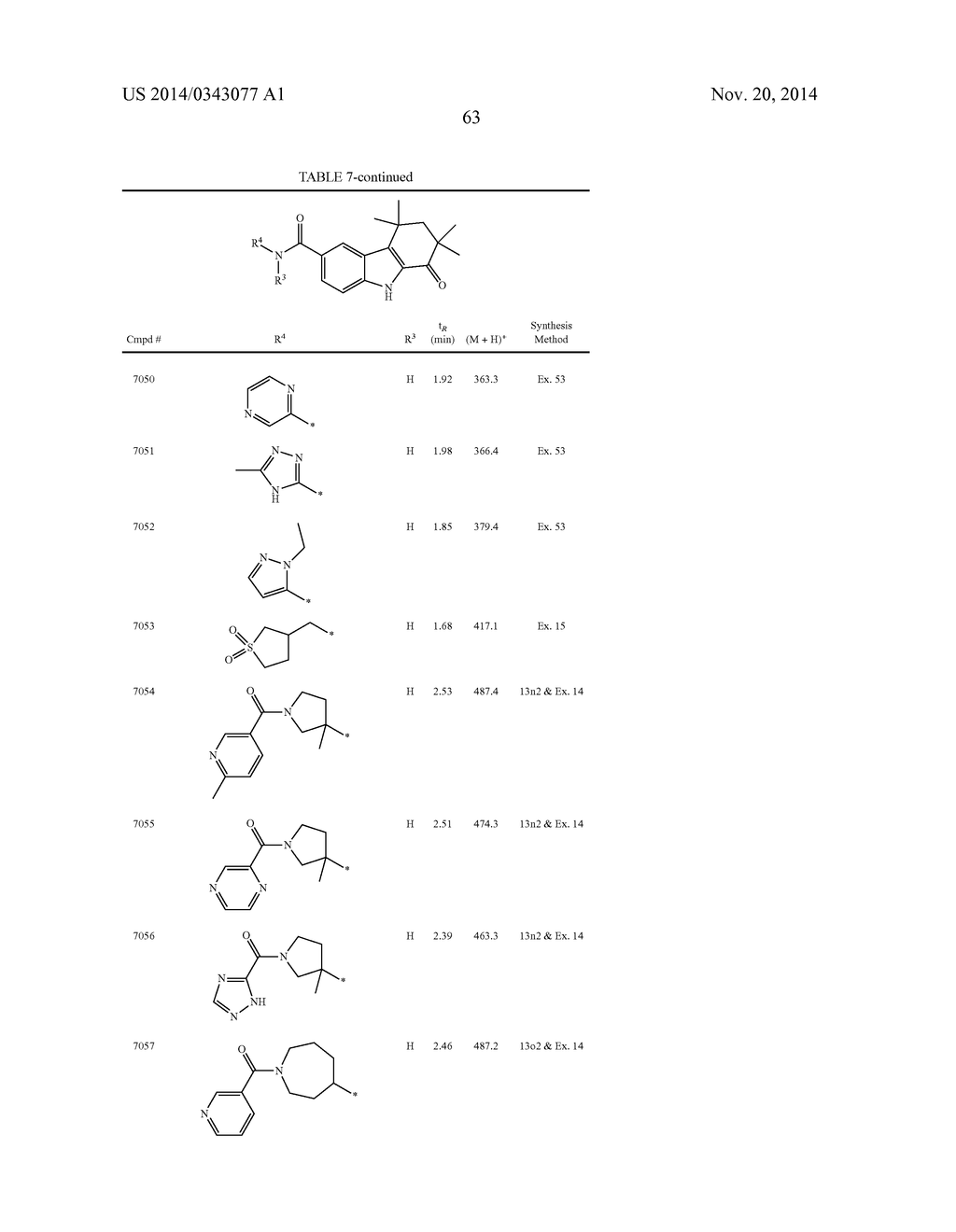 HEPATITIS C INHIBITOR COMPOUNDS - diagram, schematic, and image 64