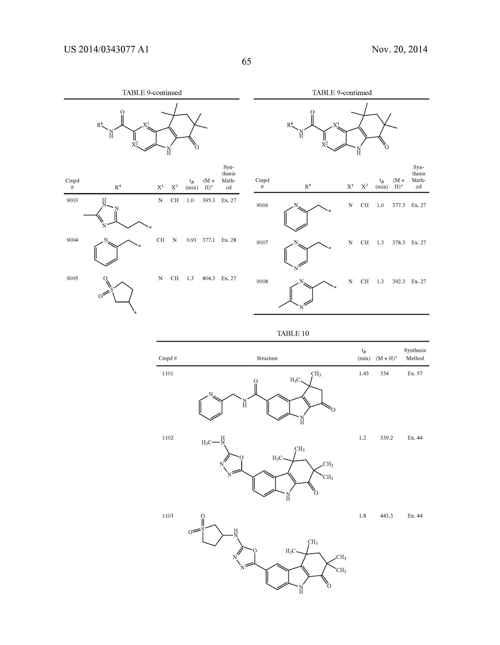 HEPATITIS C INHIBITOR COMPOUNDS - diagram, schematic, and image 66