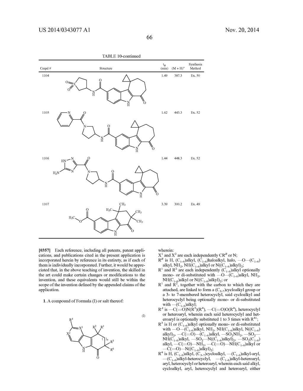 HEPATITIS C INHIBITOR COMPOUNDS - diagram, schematic, and image 67