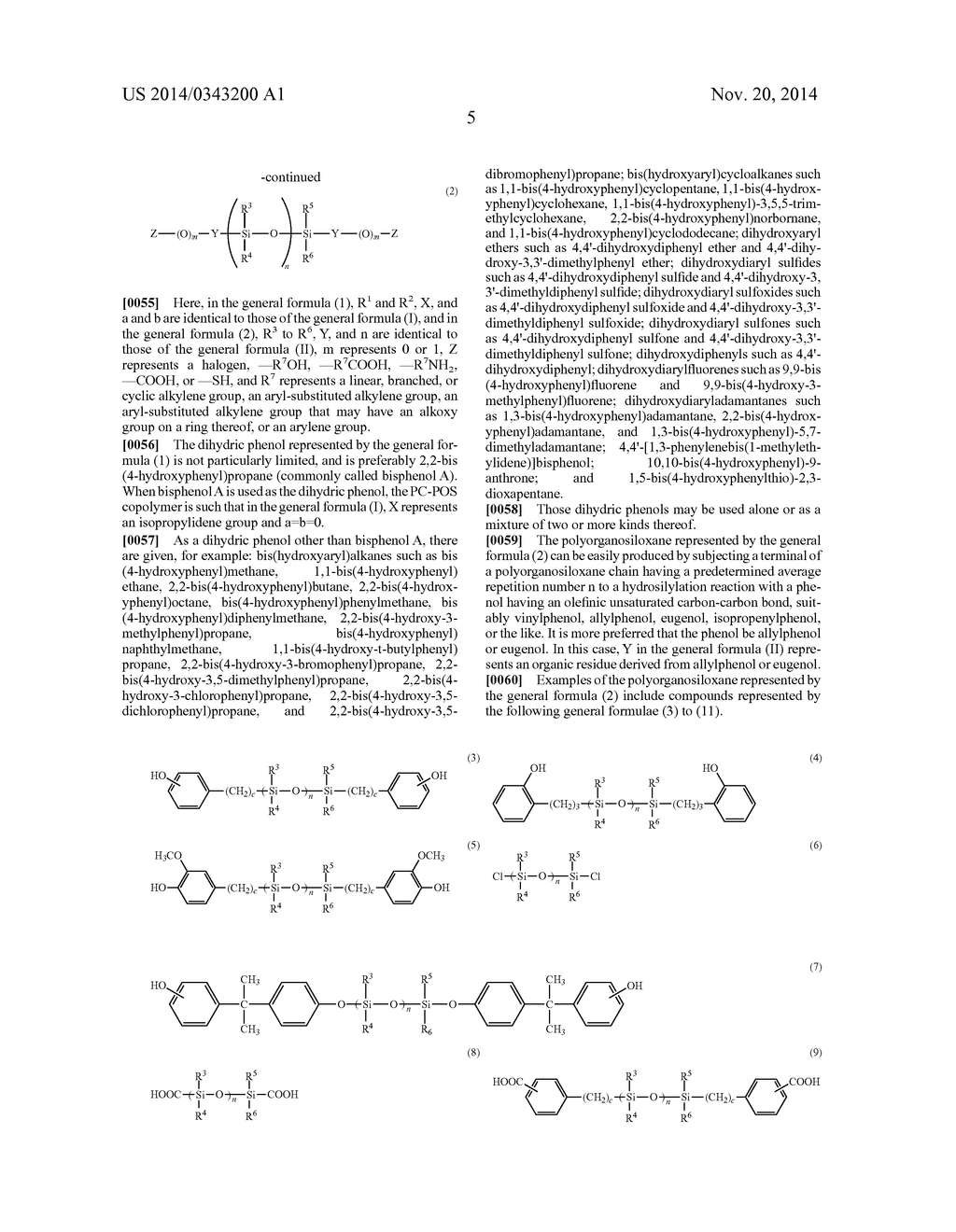 POLYCARBONATE RESIN COMPOSITION AND MOLDED ARTICLE - diagram, schematic, and image 06