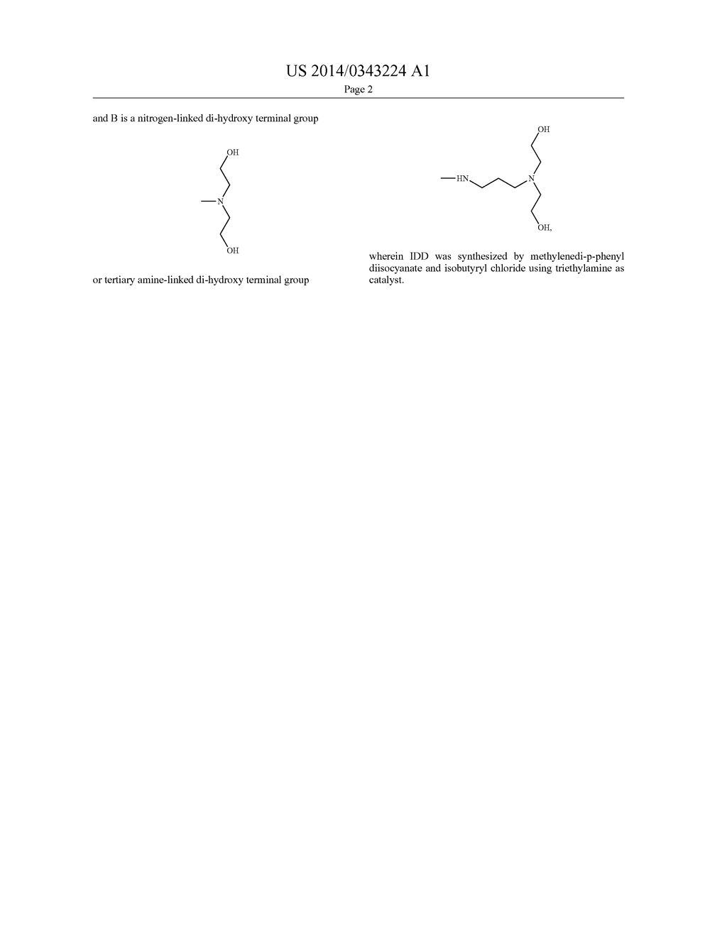 Method for Making Waterborne Polyurethane with a Reactive Functional Group     and a Nanocomposite Made of the Same - diagram, schematic, and image 02