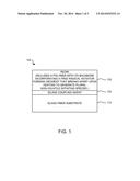 RESIN COMPOSITION ELIMINATING VOLATILE LOSS OF INITIATING SPECIES FOR THE     PREPARATION OF PRINTED CIRCUIT BOARD LAMINATES diagram and image