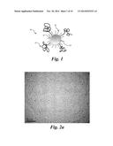 Silicone Based Nanocomposites Including Inorganic Nanoparticles and Their     Methods of Manufacture and Use diagram and image