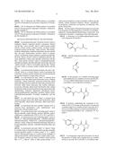 Process for the Preparation of Triazole Antifungal Drug, Its Intermediates     and Polymorphs Thereof diagram and image