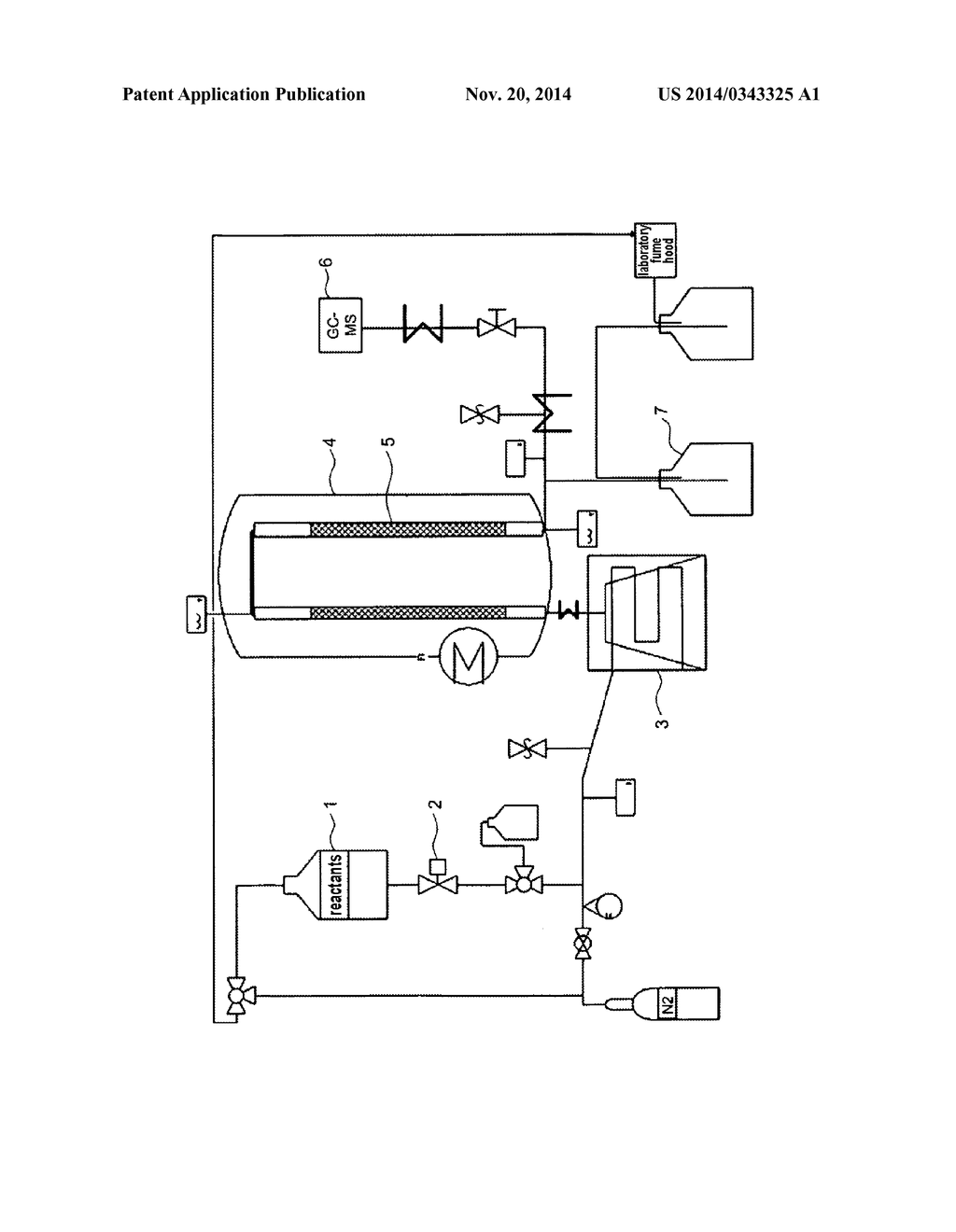 METHOD FOR THE PURPOSE OF A CATALYTIC CONDENSATION OR COUPLING - diagram, schematic, and image 02