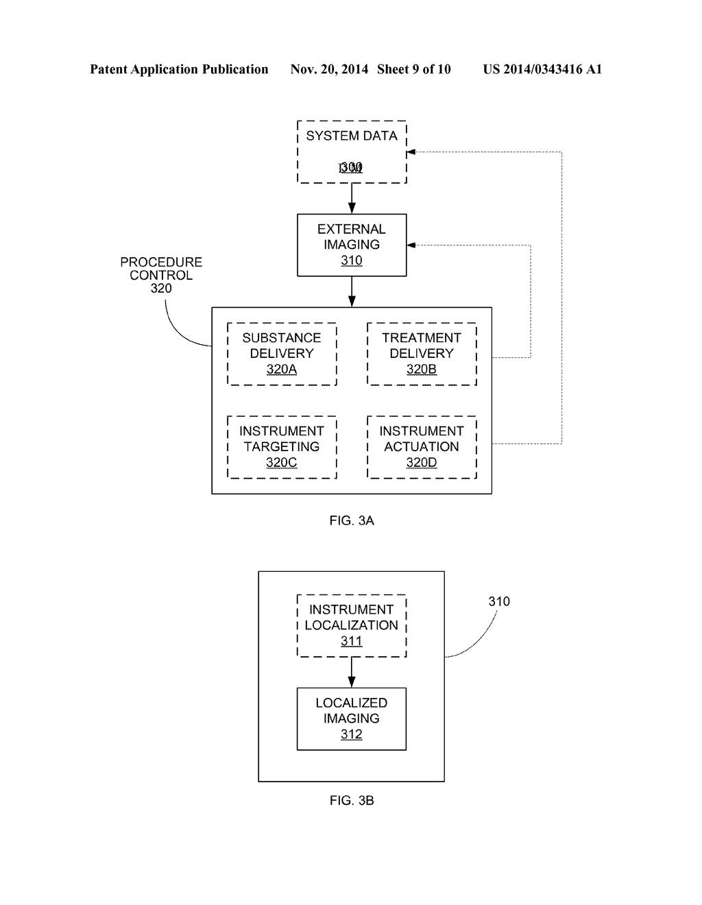 SYSTEMS AND METHODS FOR ROBOTIC MEDICAL SYSTEM INTEGRATION WITH EXTERNAL     IMAGING - diagram, schematic, and image 10