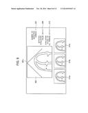 DIAGNOSTIC IMAGING APPARATUS AND IMAGE DISPLAY METHOD diagram and image