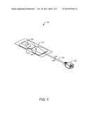 DISPOSABLE ACTIVE PULSE SENSOR diagram and image