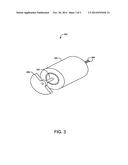 DISPOSABLE ACTIVE PULSE SENSOR diagram and image