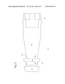 INTRAVENOUS CATHETER APPARATUS diagram and image