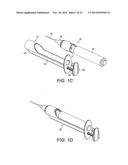 SHARPS RETRACTION DEVICE diagram and image