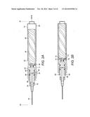 SHARPS RETRACTION DEVICE diagram and image