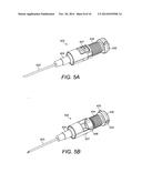 SHARPS RETRACTION DEVICE diagram and image