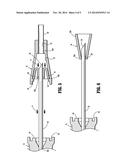 Safety Needle Assembly diagram and image