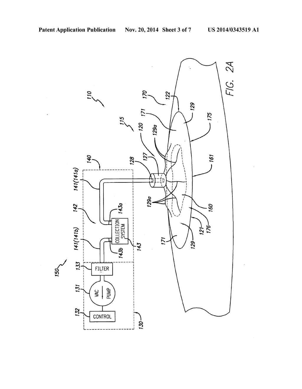 FLEXIBLE REDUCED PRESSURE TREATMENT APPLIANCE - diagram, schematic, and image 04