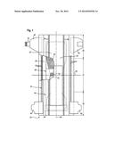 NONWOVEN WEBS WITH VISUALLY DISTINCT BOND SITES AND METHOD OF MAKING diagram and image