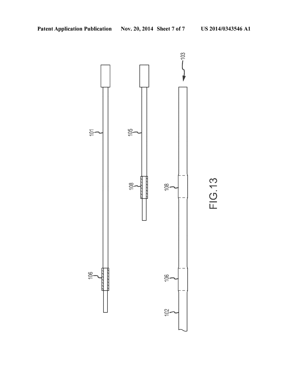 Magnetically guided catheter - diagram, schematic, and image 08