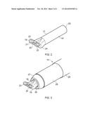 ELECTROSURGICAL INSTRUMENT & SYSTEM diagram and image