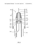 EMBOLISM FILTER WITH SELF-DEPLOYABLE GUIDEWIRE STOP diagram and image
