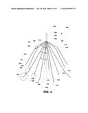 MIGRATION RESISTANT EMBOLIC FILTER diagram and image