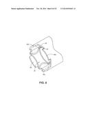 METHODS AND DEVICES FOR NON-INVASIVE CEREBRAL AND SYSTEMIC COOLING diagram and image