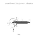 CATHETER OR STENT DELIVERY SYSTEM diagram and image