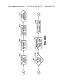 AUTOMATED STORAGE AND RETRIEVAL SYSTEM WITH INTEGRAL SECURED PERSONNEL     ACCESS ZONES AND REMOTE ROVER SHUTDOWN diagram and image